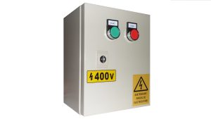 1.5 kW Three phase motor starter