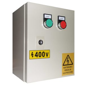 [:en]1.5 kW Three phase motor starter[:ro]1.5 kW Starter motor trifazat[:]