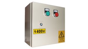 3 kW Single phase motor starter