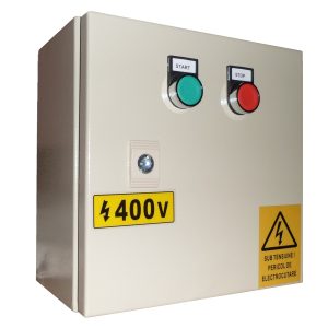 1.1 kW Single phase motor starter