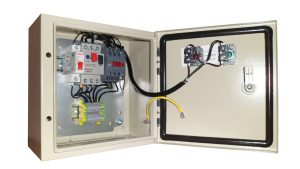 4 kW Single phase motor starter