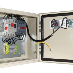 2.2 kW Single phase motor starter