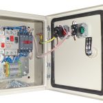 2.2 kW Starter motor trifazat