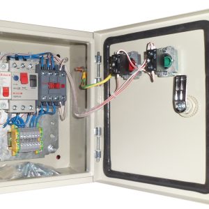 2.2 kW Three phase motor starter