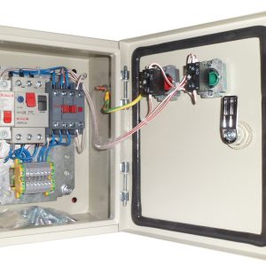 [:en]2.2 kW Three phase motor starter[:ro]2.2 kW Starter motor trifazat[:]