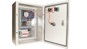 18.5 kW Star-Delta Starter