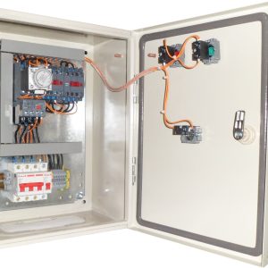 15 kW Star-Delta Starter