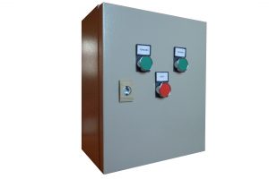 3 kW Forward Reverse single phase motor starter