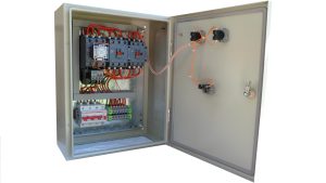 37 kW Starter stea-triunghi