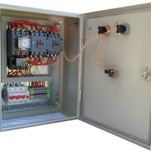 37 kW Star-Delta Starter