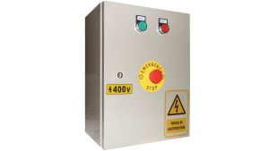 9.2 kW Star-Delta Starter