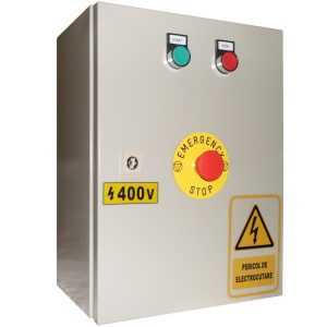 22 kW Star-Delta Starter