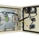 25 A Tablou control temperatura