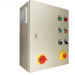 [:en]Three phase input VFD, variable frequency drive control panel 5.5 kW[:ro]Tablou comanda intrare trifazata cu convertizor de frecventa 5.5kW[:]