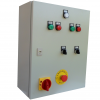 Dual Pump control panel 2x3 kW with VFD - Image 2