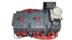 30 kW Open Chassis Star Delta Starter