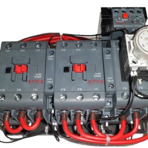 30 kW Open Chassis Star Delta Starter