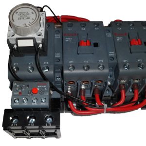 Pornire stea-triunghi 75 kW
