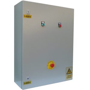 110 kW Star-Delta Starter