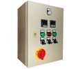 Powder coating oven control panel 4 heating elements - Image 2