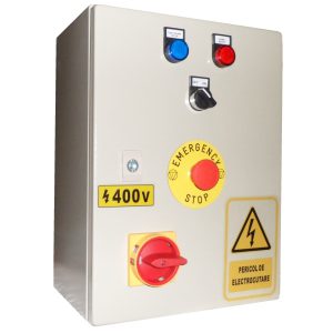 Compressors control panels