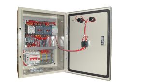 22kW Star delta pump control panel