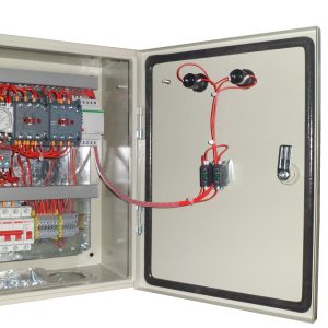 55kW Star delta pump control panel