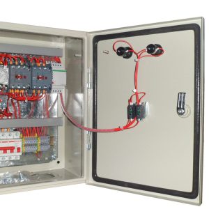 [:en]55kW Star delta pump control panel[:ro]Automatizare pompa pornire stea triunghi 55kW[:]