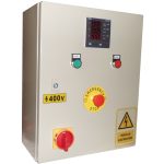 [:en]45 kW Star-Delta Starter with digital panel meter[:ro]45 kW Starter stea-triunghi cu analizor digital[:]