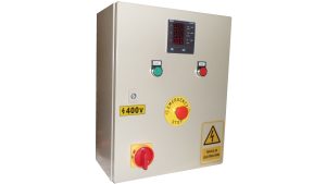 11 kW Star-Delta Starter with digital panel meter