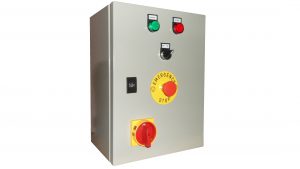 11 kW Compressor control panel