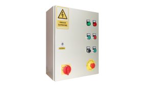 Single phase input VFD, variable frequency drive control panel 3 kW