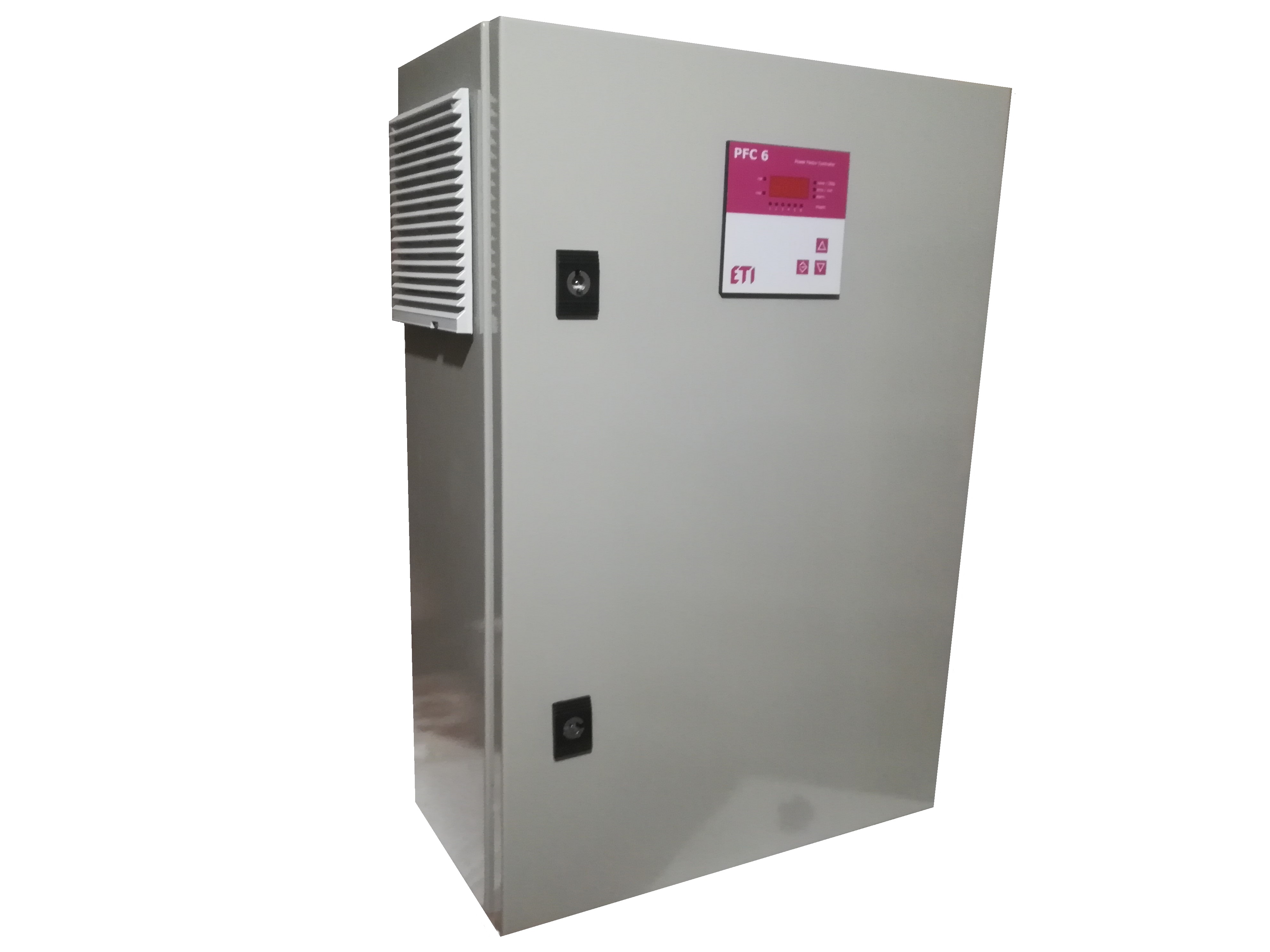 Rose color commonplace Seem Tablou compensare energie reactiva, baterie de condensatoare 35 kVAR |  Automation-Electric