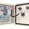 0.75 kW DOL start three phase  pump control panel - Image 3