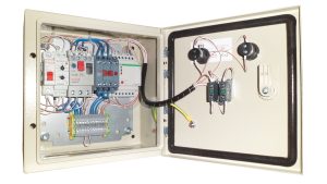 2.2 kW DOL start Single phase  pump control panel