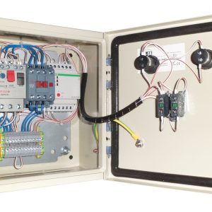 4 kW DOL start three phase  pump control panel