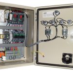 [:en]Duty Standby Dual Pump control panel 2x3 kW[:ro]Tablou comanda pompe 2x3 kW [:]