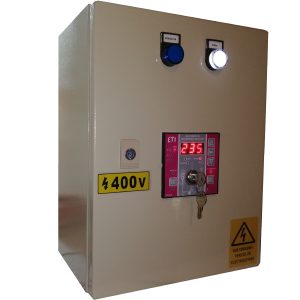 Automatizare generator, Anclansarea automata a rezervei 80A