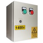 1.5 kW Starter motor trifazat